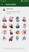 🎤Nuevo Stickers de Cantantes WAstickerapps Memes تصوير الشاشة 1