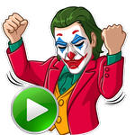 WASticker Superheros Memes icon