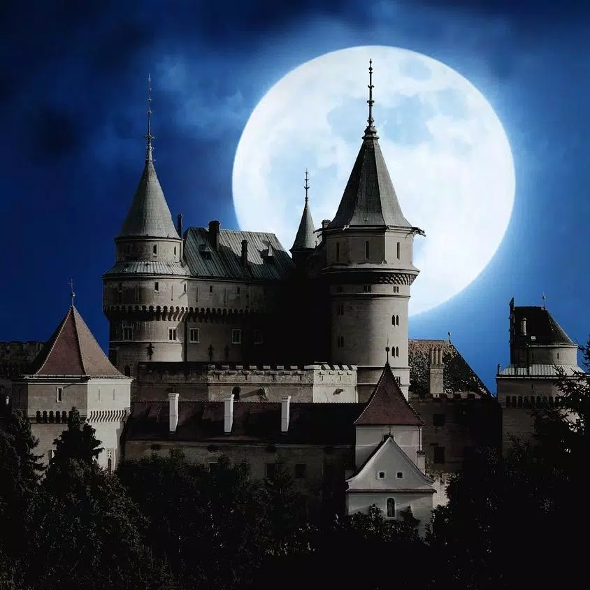 Download do APK de Quebra-cabeças de Castelo medieval clássico