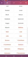 New American Standard Bible, NASB Bible Offline screenshot 3