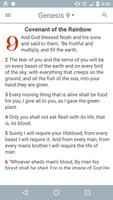 New American Standard Bible imagem de tela 2