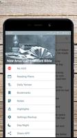 New American Standard Bible app free poster