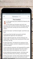 1 Schermata New American Standard Bible app free