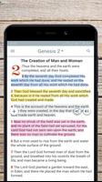 برنامه‌نما New American Standard Bible app free عکس از صفحه