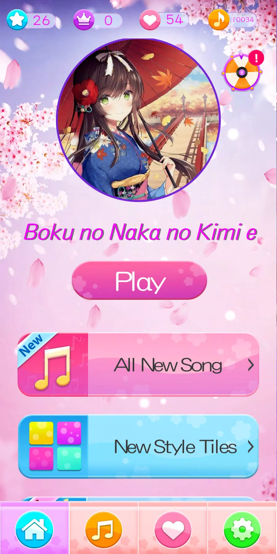 Tải xuống APK Anime Songs Piano Tiles - Pianist Rhythm Game cho Android Tải xuống APK Anime Songs Piano Tiles - Pianist Rhythm Game cho Android