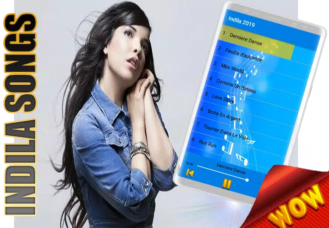 Indila Best Songs 2019 - Without internet – APK for Android Download