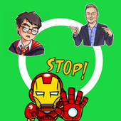 Whatsapp Sticker Turkce Komik Komik Cikartma Komik Gifler