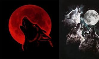 Super Blood Wolf Moon 2019 capture d'écran 2