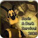 New boris and the dark survival joey drew 2020 APK