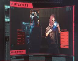 New cyberpunk 2077 countdown game Affiche