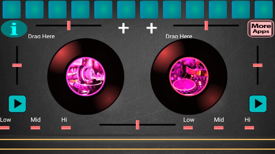 Mezclador música virtual DJ - Mezclador de musica for Android - APK Download