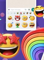 Emoji Stickers capture d'écran 1