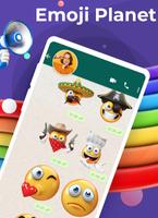 Emoji Stickers capture d'écran 2