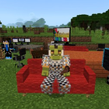 furniture mod for mcpe ikona