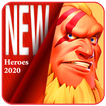 New final top heroes charge offline game