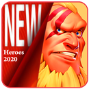 New final top heroes charge offline game APK