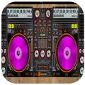 DJ mixer Music 3D