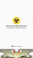 Free App & Game Booster | Best Affiche