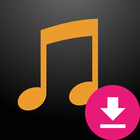 Mp3 Music Downloader - Free Music download icône