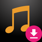Mp3 Music Downloader - Free Music download biểu tượng