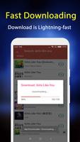 Mp3 Music Downloader - Free Music download تصوير الشاشة 1