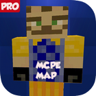 Map Hello Neighbor for MCPE PRO icône