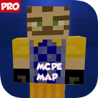 Map Hello Neighbor for MCPE PRO icon