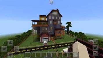 Map Hello Neighbor for MCPE PRO capture d'écran 1