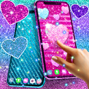 Glitzernder Hintergrund APK