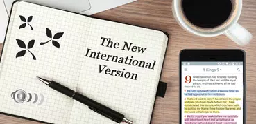 New International Version Bible free offline audio