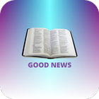 Good News Bible - Holy Bible Good News icône