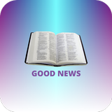 Good News Bible - Holy Bible Good News أيقونة