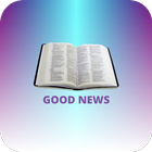 Good News Bible - Holy Bible Good News-icoon