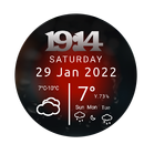 CLOCK WIDGETS WITH APPS APK