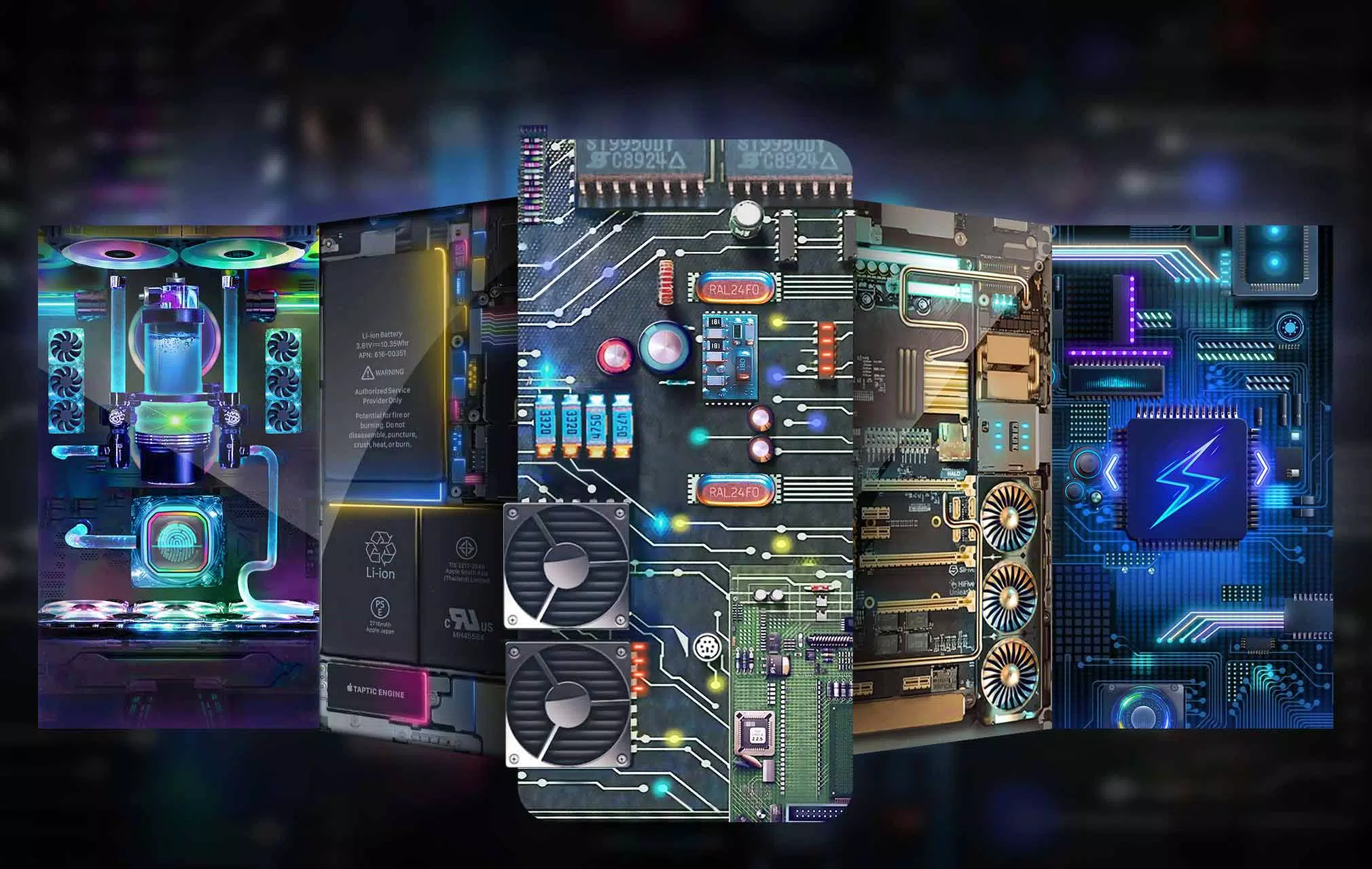 Circuit Board APK pour Android Télécharger Circuit Board APK pour Android Télécharger