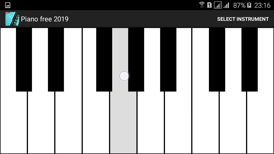piano gratuit 2019 APK pour Android Télécharger