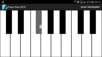 पियानो मुक्त 201 9 स्क्रीनशॉट 3