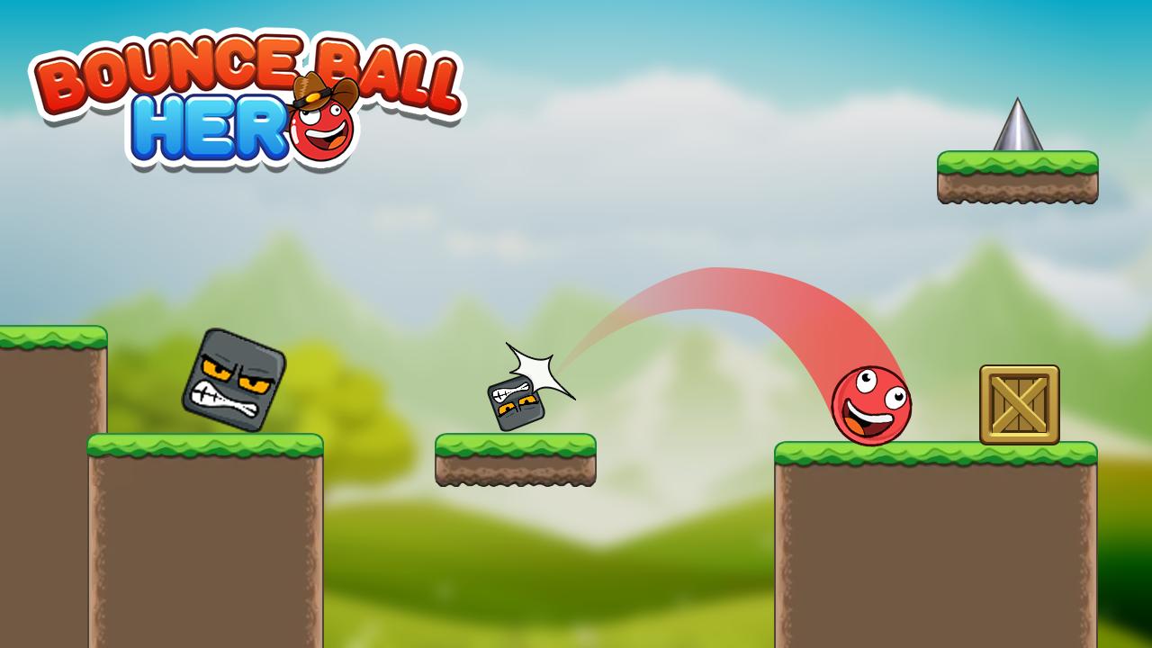 Red ball старый. Red Ball Bounce Classic. Red Ball Hero. Герои игры красный шар. Красный шарик игра синий шар.