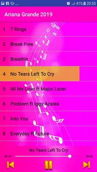 Ariana Grande Best Songs 2019 Without Internet Apk App Free