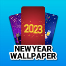 Happy New Year 2025 Wallpaper APK