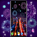Fireworks Live Wallpaper APK