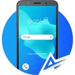 Huawei Y5 Prime (2018) theme and launcher APK 下載