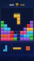 Block Puzzle plakat