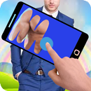 Body Scanner Camera Cloth Remover Simulator Prank APK