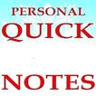 QuickNotes