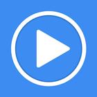 Reproductor Video・Media Player icono