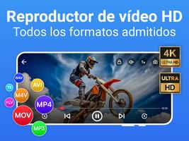Reproductor Video・Media Player Poster