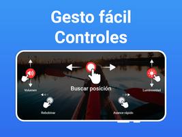 Reproductor Video・Media Player captura de pantalla 1