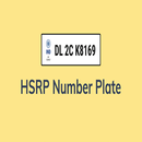 high security number plate app APK