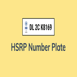 high security number plate app